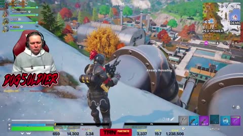 30 March, 2025 - Fortnite