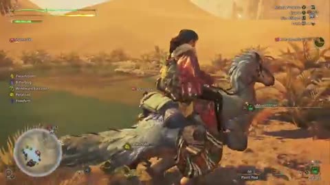 Monster Hunter Wilds - 2025