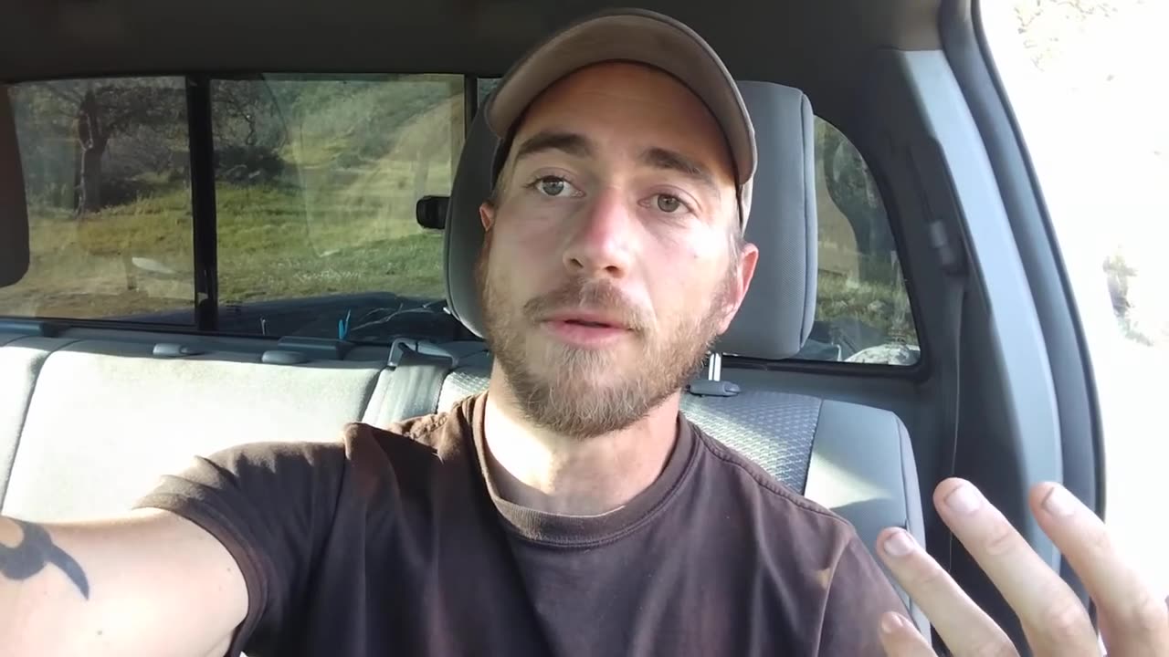 Shawn Baker Inverted Cross Symbolism