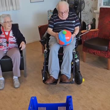 MOVEMENT IS LIFE The most beautiful thing is to see the participants