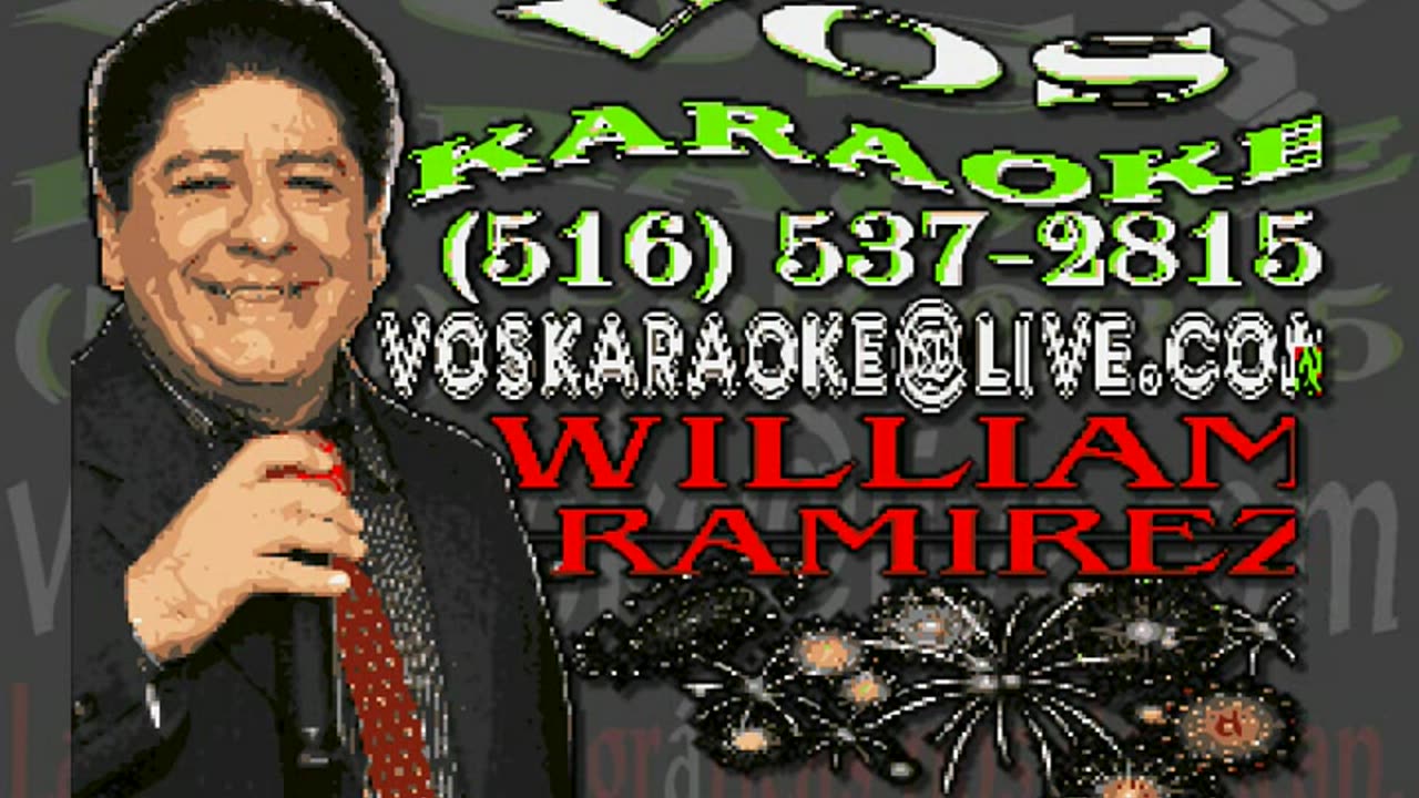Campeche Show - El noveno mandamiento (Karaoke Pista original)