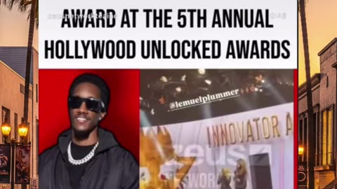 Hollywood Unlocked Impact Awards