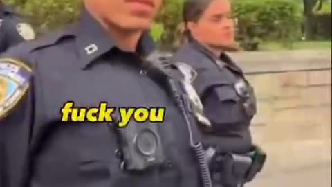 Tourist Arrested In NYC