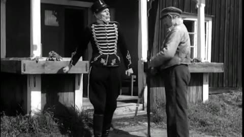 Åsa-Nisse i kronans kläder 1958