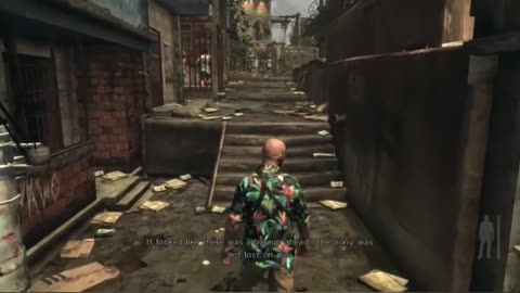 Max Payne 3: The Irony of Sobriety in Danger #maxpaynegameplay #fbreels #shorts #gaming #maxpayne