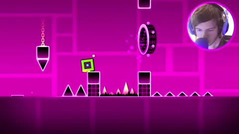 THIS LEVEL IS IMPOSSIBLE! - Geometry Dash #6