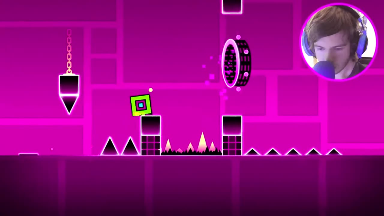 THIS LEVEL IS IMPOSSIBLE! - Geometry Dash #6