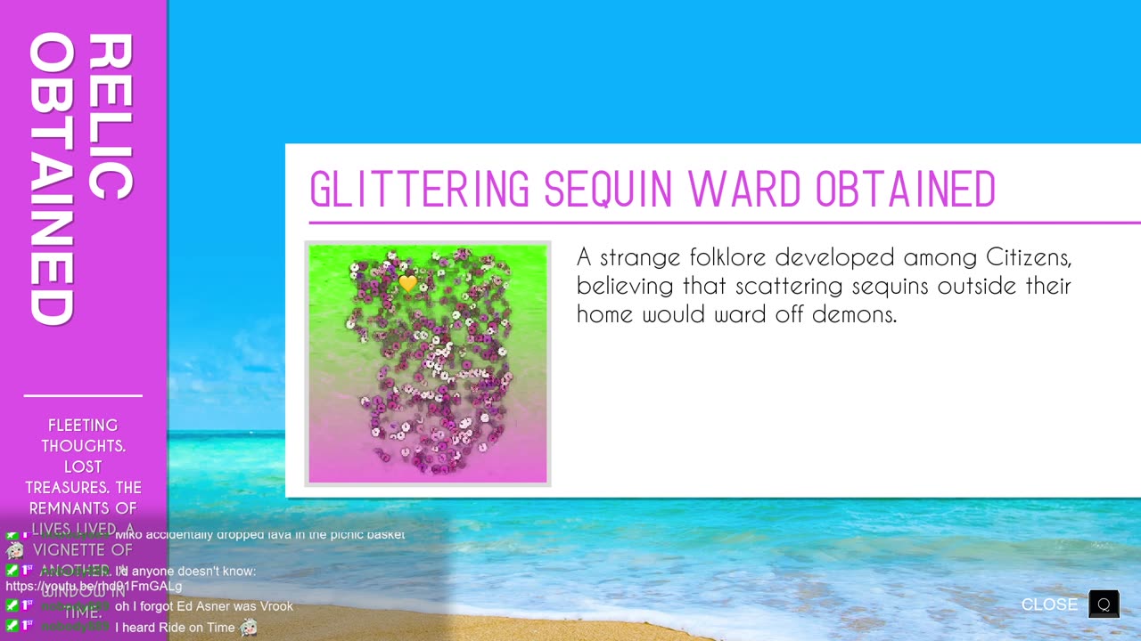 Vaporwave Crime Solving - Paradise Killer (Part 2)