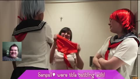 Reacting To Senpai Notice Me: A Yandere Simulator Musical [By Random Encounters]