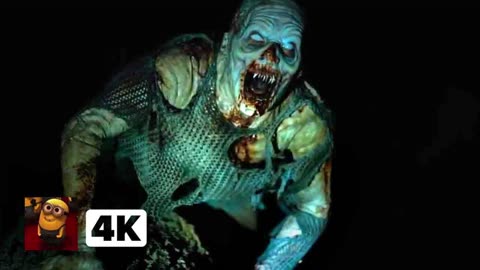 Until Dawn (2025) - Beartrap to the Face! _ Movieclips