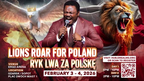 I have come to activate your spirit... I am done with the flesh