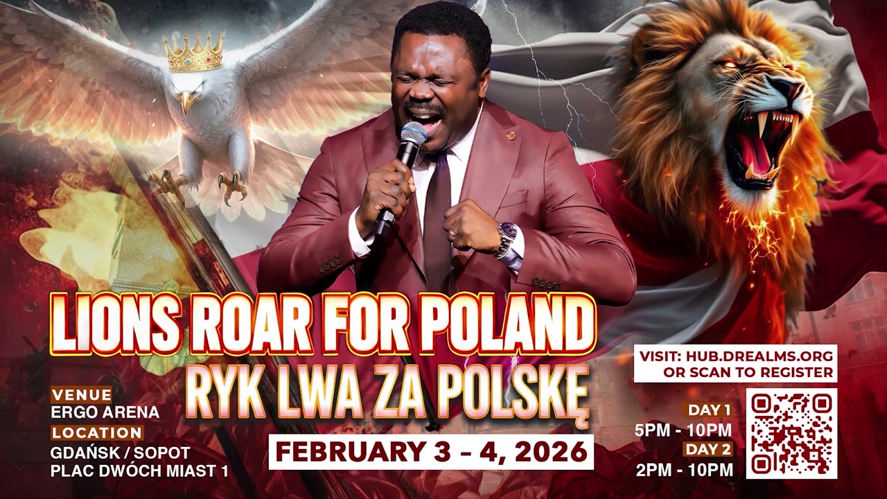 I have come to activate your spirit... I am done with the flesh