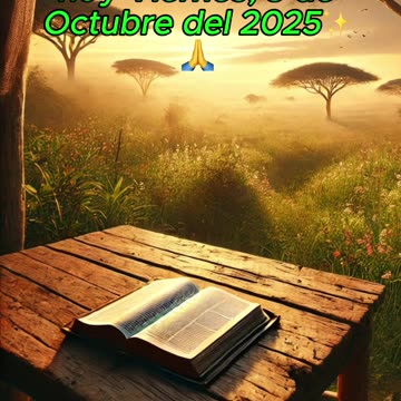 🙏✨Evangelio de hoy Viernes, 3 de Octubre del 2025✨🙏