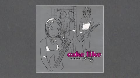 Cake Like - Delicious 1994 [FULL ALBUM] HD