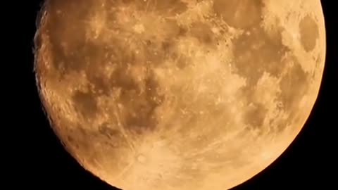 The waters above….