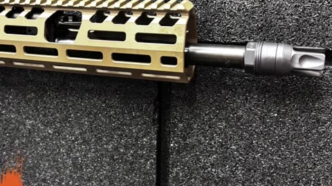 Sig Sauer MCX Spear-LT IR: Compact Power, Mission Ready