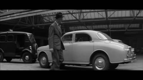 Hell Is a City (1960) Full movie | Crime thriller
