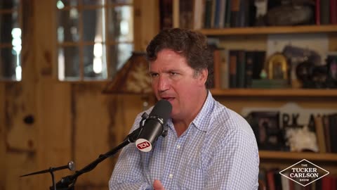 Tucker talks about the Shroud of Turin with Jeremiah Johnston.