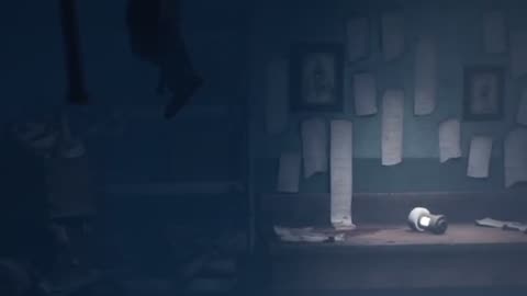 Little Nightmares 2 - New Achievement! 9:16