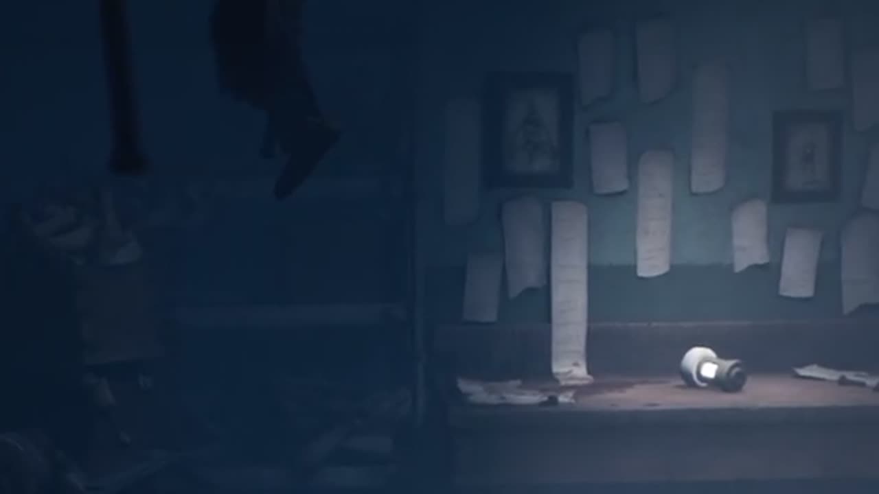 Little Nightmares 2 - New Achievement! 9:16