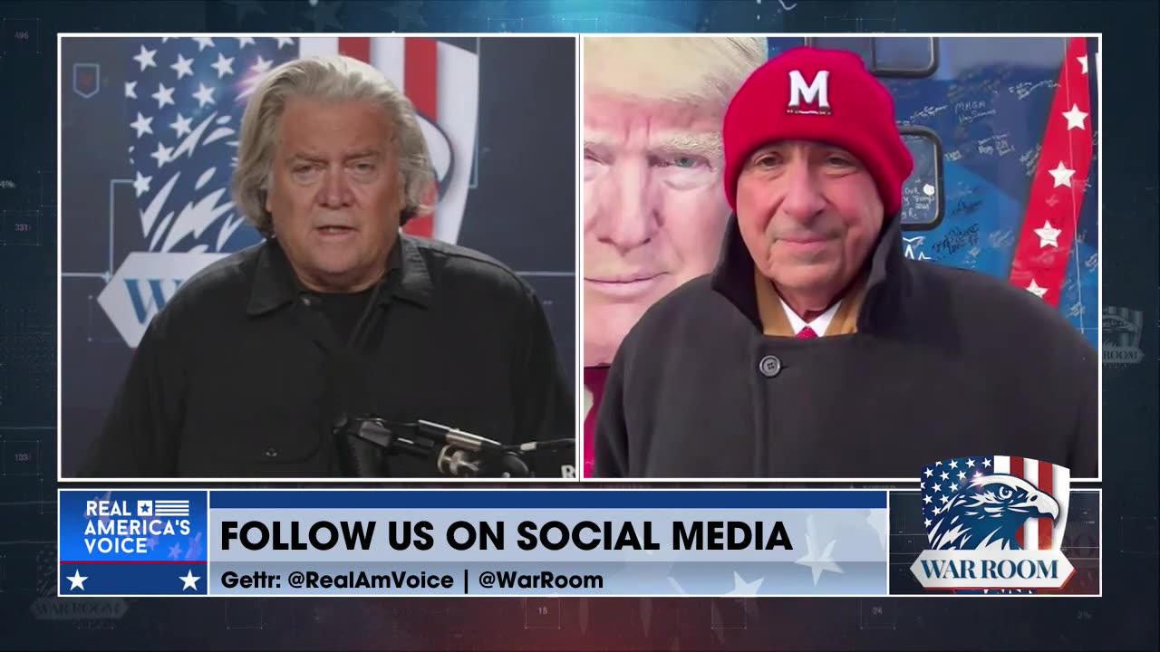 JOHN FREDERICKS: If Only Legal American Citizens Can Vote, The Democrats Will Never Win Another National Election! They All Know That!