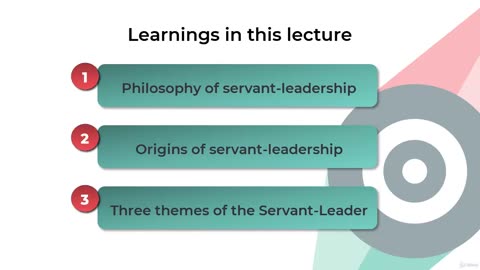 Agile Leadership-002 Becoming a Servant-Leader
