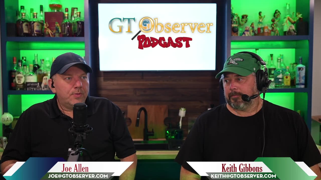 Gloucester Township Observer Podcast - October 31st, 2025