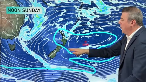 NZ 7 Day: Huge high, followed by even larger low