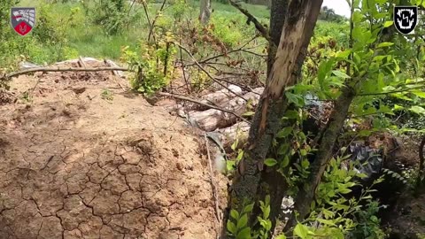 🔥🎯 Ukraine Russia War | 3rd SOF Regiment Strikes Russian Position with RPG-7 | RCF