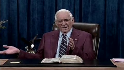 II Thessalonians 2.7-2.17