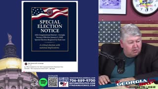 The Georgia Hour - REPLAY - December 4, 2025