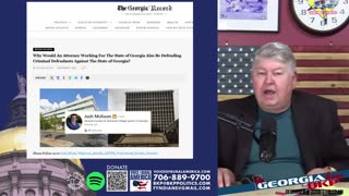 The Georgia Hour - REPLAY - December 4, 2025