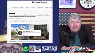 The Georgia Hour - REPLAY - December 4, 2025