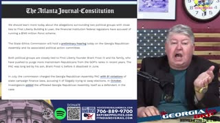The Georgia Hour - REPLAY - December 4, 2025
