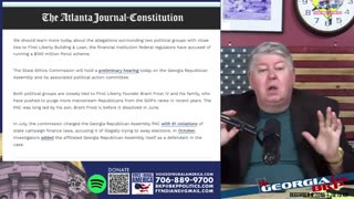 The Georgia Hour - REPLAY - December 4, 2025