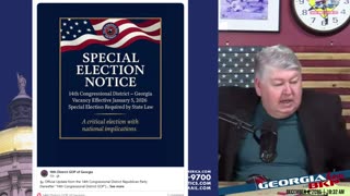 The Georgia Hour - REPLAY - December 4, 2025