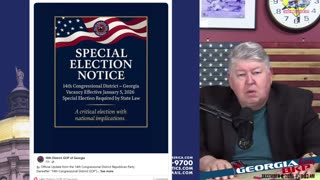 The Georgia Hour - REPLAY - December 4, 2025