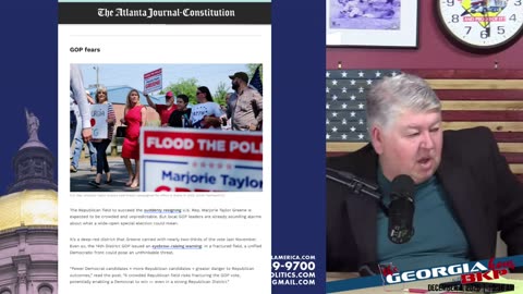 The Georgia Hour - REPLAY - December 4, 2025