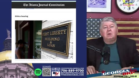 The Georgia Hour - REPLAY - December 4, 2025