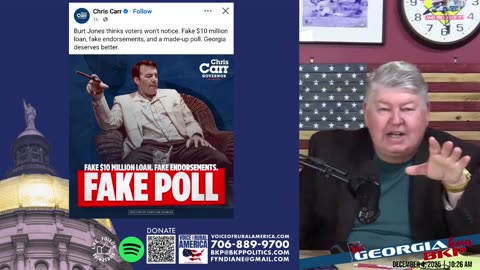 The Georgia Hour - REPLAY - December 4, 2025