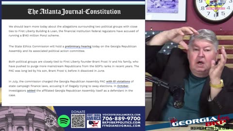 The Georgia Hour - REPLAY - December 4, 2025