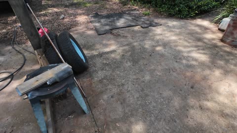1949 ford f1 pick up. starter problems
