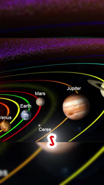 On Planet Ceres The Lights Were On