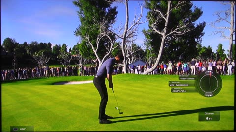 PGATour2K25: The Genesis Invitational (Riviera Country Club)