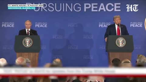 Brussels Jealous, Grits Teeth_ Putin's Masterstroke During Alaska Meet Leaves EU Raging _ Trump News