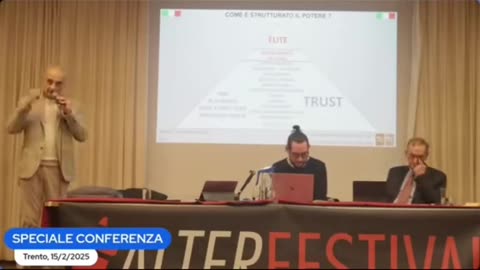 La guerra psicologica e struttura del potere