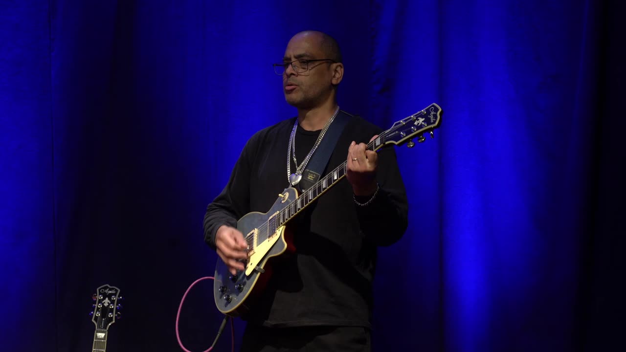 Joshica: Live Recording of "Here I Am" 🎶