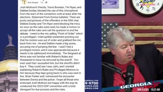 The Georgia Hour - REPLAY - June 9, 2025