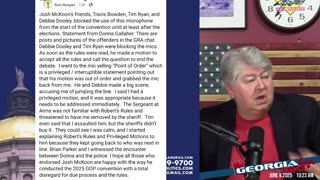 The Georgia Hour - REPLAY - June 9, 2025