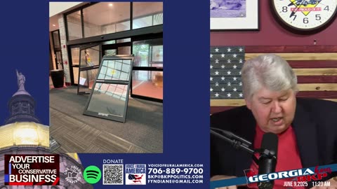 The Georgia Hour - REPLAY - June 9, 2025